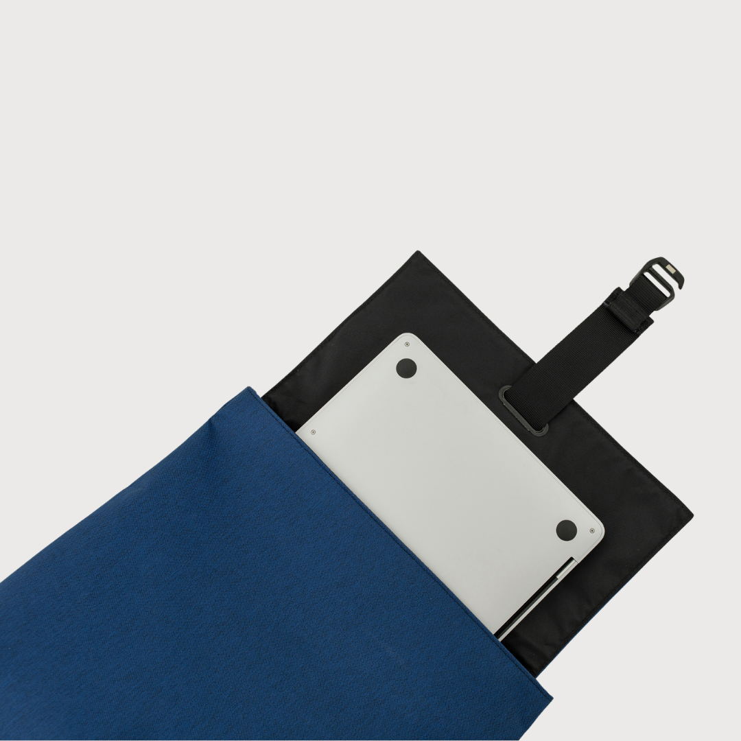 Fasten & Go | Square Backpack Medium
