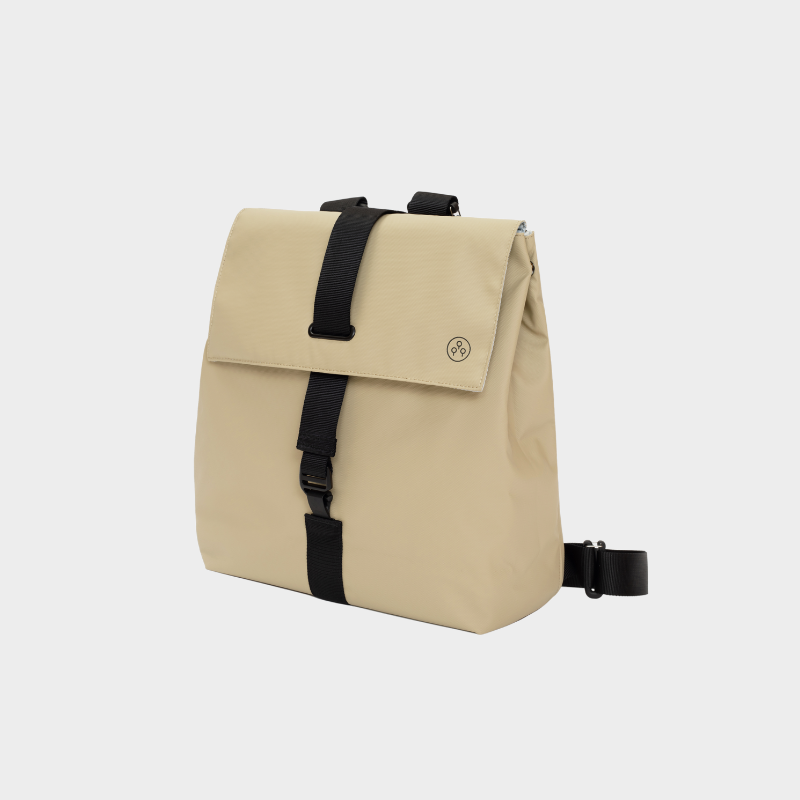 Fasten & Go | Square Backpack Medium
