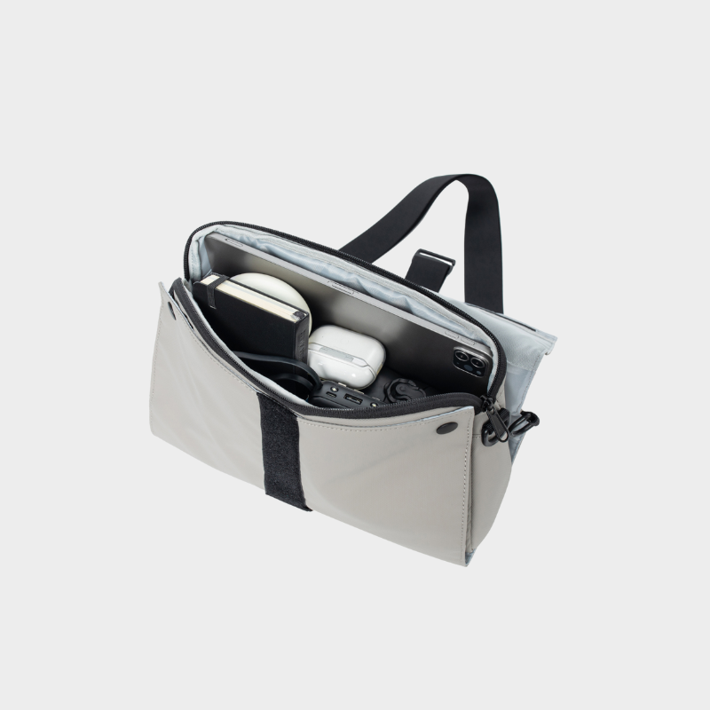 Fasten & Go | Triangle Sling Bag Plus