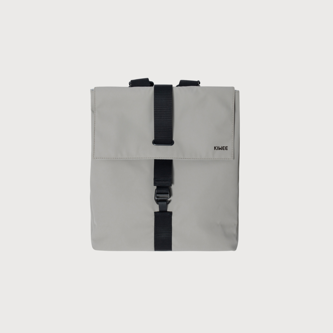 Fasten & Go | Square Backpack Medium