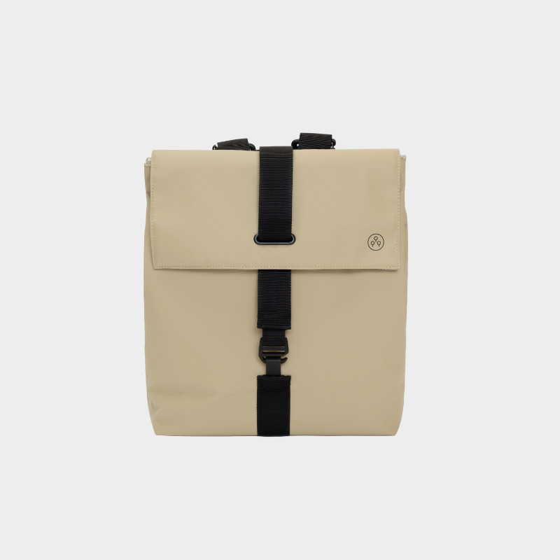Fasten & Go | Square Backpack Medium