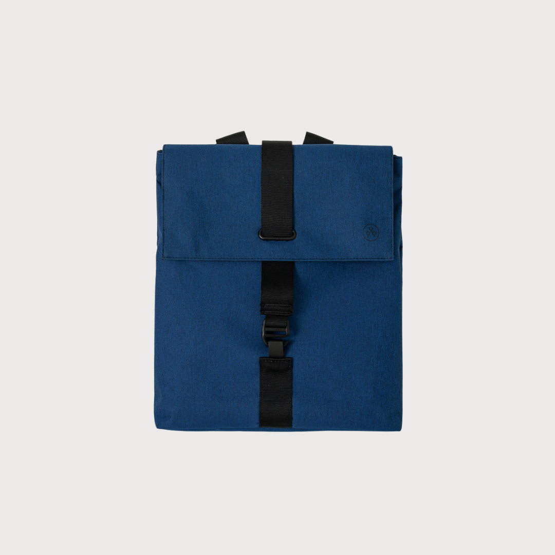 Fasten & Go | Square Backpack Medium