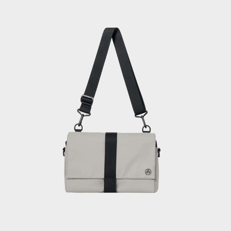 Fasten & Go | Triangle Sling Bag Plus