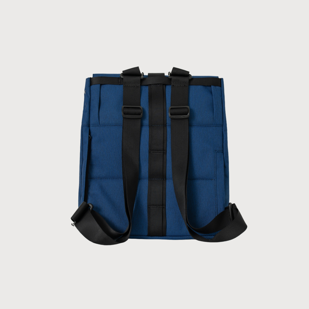 Fasten & Go | Square Backpack Medium