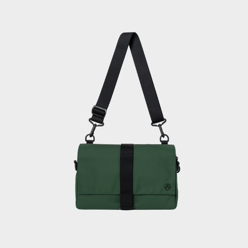 Fasten & Go | Triangle Sling Bag Plus