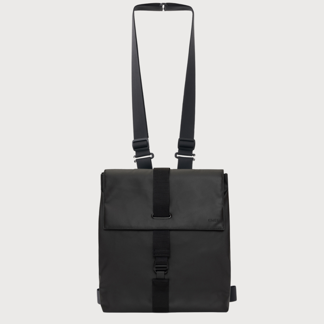Fasten & Go | Square Backpack Medium