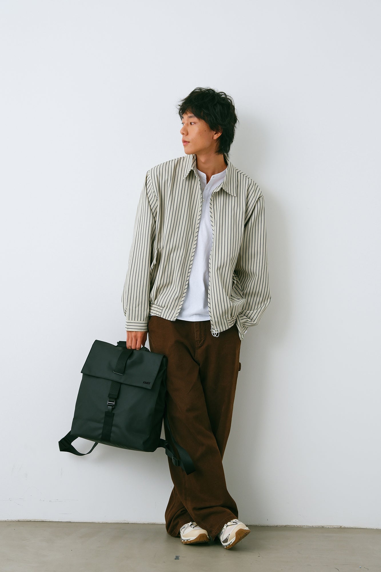 Fasten & Go | Square Backpack Large