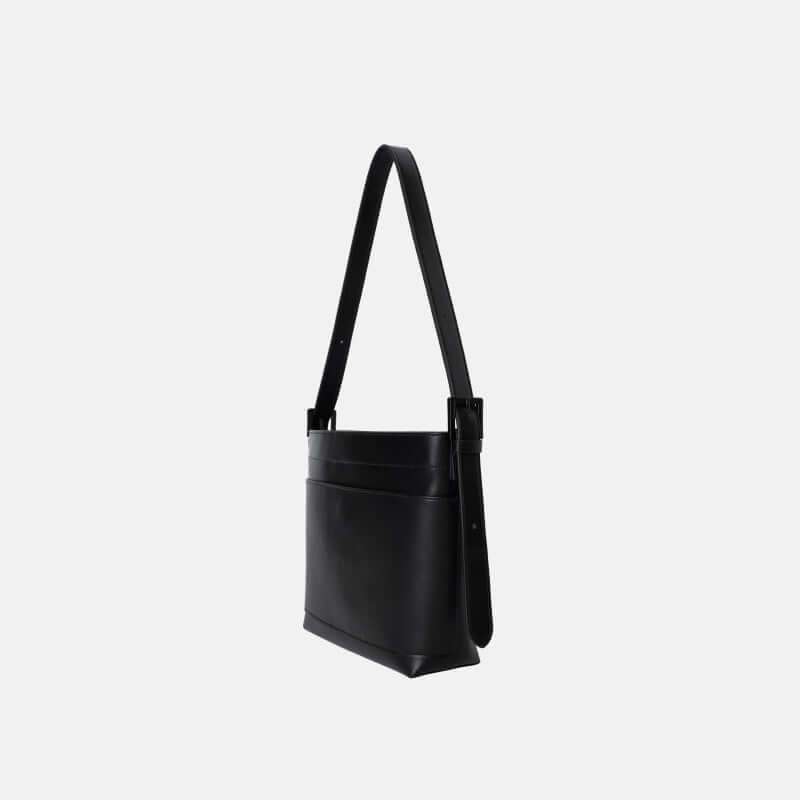 City Shuttle Tote Bag Small - KiweeKiweeSky BlackTote bagKiwee City Shuttle black Women Men mini Tote Bag