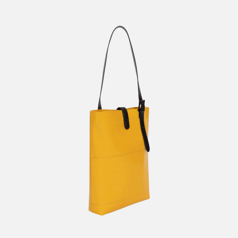 City Shuttle Tote Bag - KiweeKiweeDusty OrangeTote bagKiwee City Shuttle orange Women Men Tote Bag