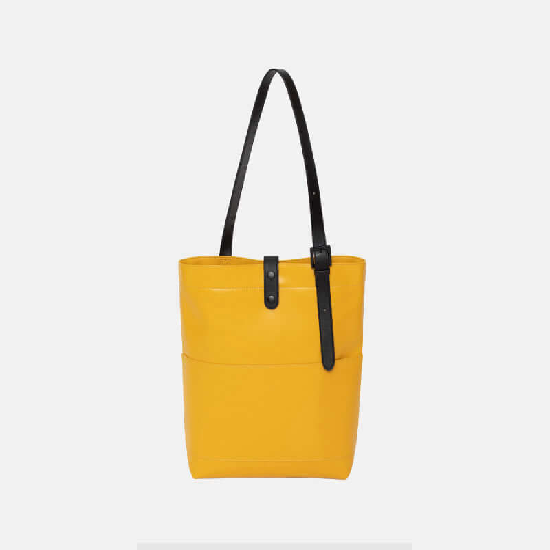 City Shuttle Tote Bag - KiweeKiweeDusty OrangeTote bagKiwee City Shuttle orange Women Men Tote Bag