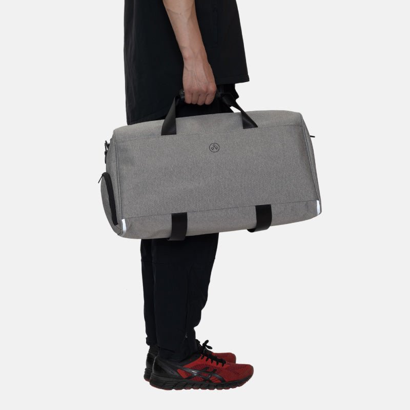 Daily Duffel - KiweeKiweeLight GreyduffleDaily Duffel - Kiwee