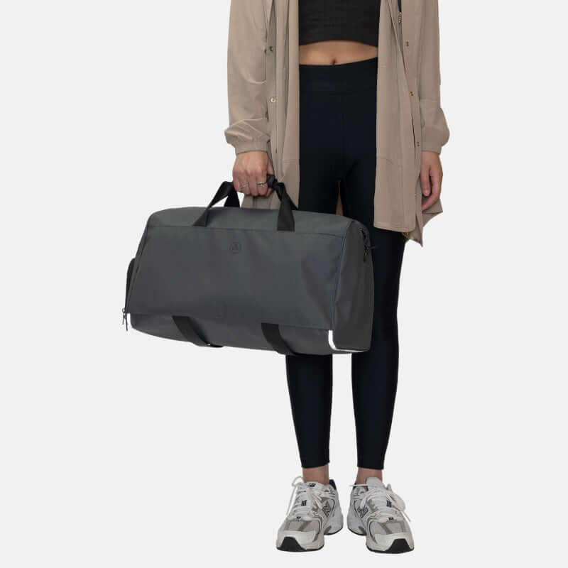 Daily Duffel - KiweeKiweeMineral GreyduffleDaily Duffel - Kiwee