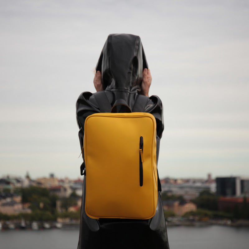 Fisherman Backpack Large - KiweeKiweeDusty OrangeBackpackOrange Backpack#color_orange