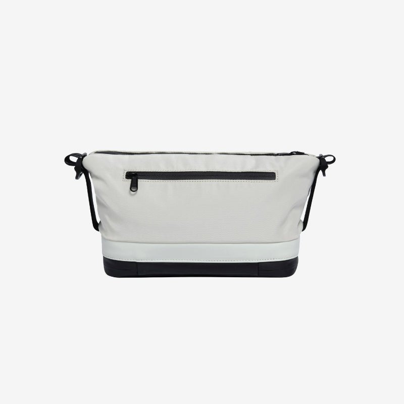 Master Kase Sling Bag to carry the Nintendo Switch - KiweeKiweePearl WhiteSling bagMaster Kase Sling Bag to carry the Nintendo Switch bag protective case