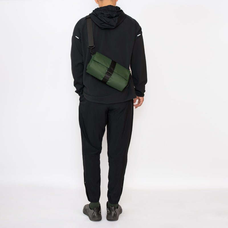 Triangle Sling Bag - KiweeKiweePineSling bagTriangle Sling Bag - KiweeKiweePineSling bagPine sling#color_pine