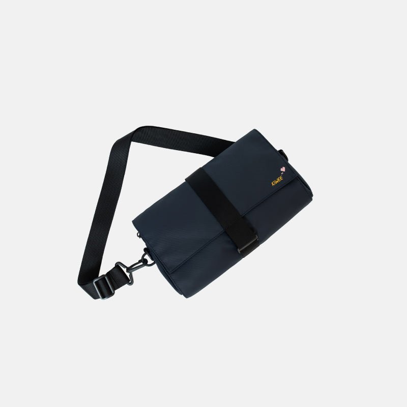 Triangle Sling Bag - KiweeKiweeNavy Blue (Limited Edition)Sling bagNavy Blue Sling#color_navy-blue