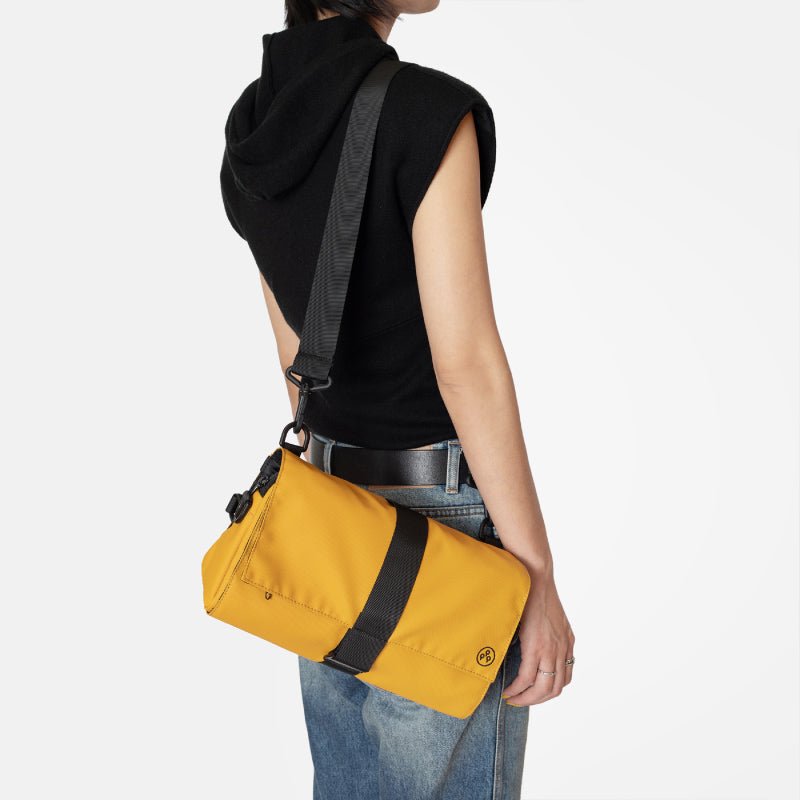 Triangle Sling Bag - KiweeKiweeApricotSling bagApricot Sling#color_apricot