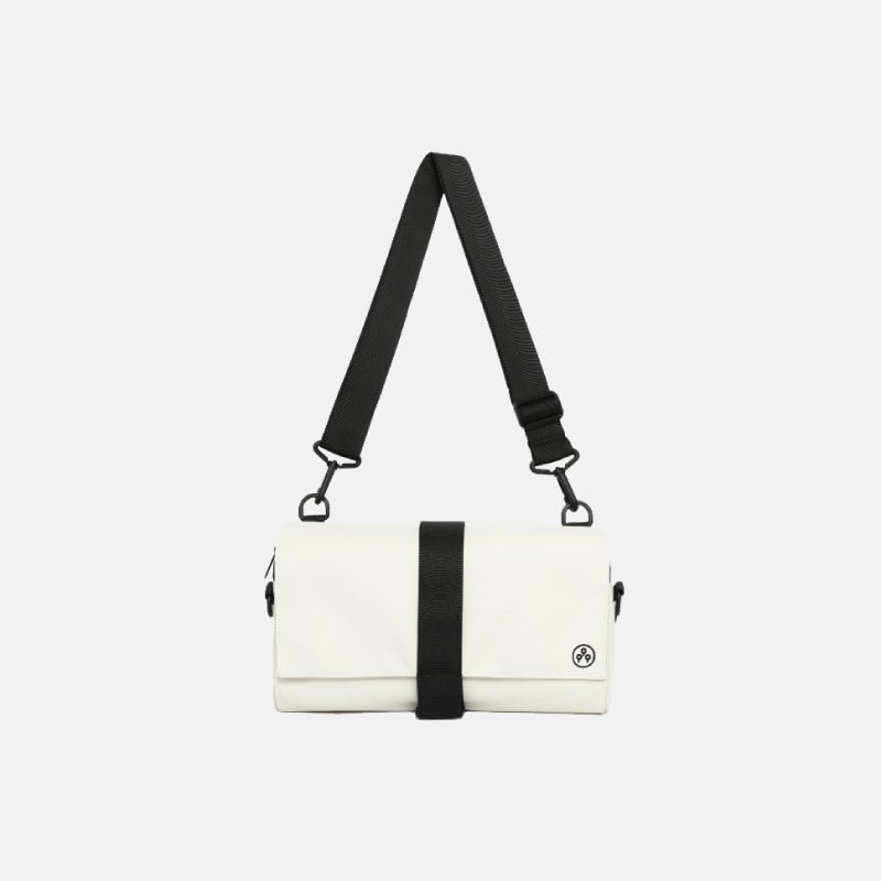 Triangle Sling Bag - KiweeKiweeStalactite WhiteSling bagTriangle Sling Bag - KiweeKiweeStalactite WhiteSling bagStalactite White sling#color_stalactite-white