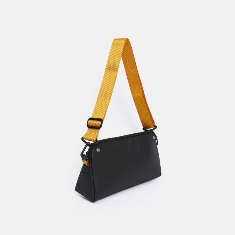 Triangle Sling Bag - KiweeKiweeCoal BlackSling bagCoal black sling#color_coal-black