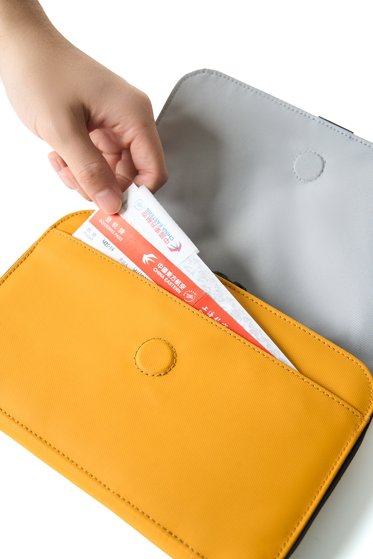 Fasten & Go | Passport Case