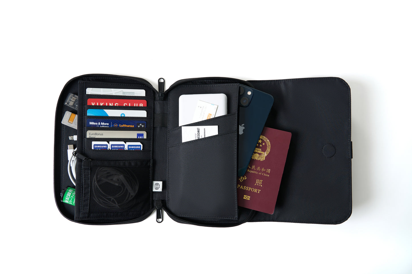 Fasten & Go | Passport Case