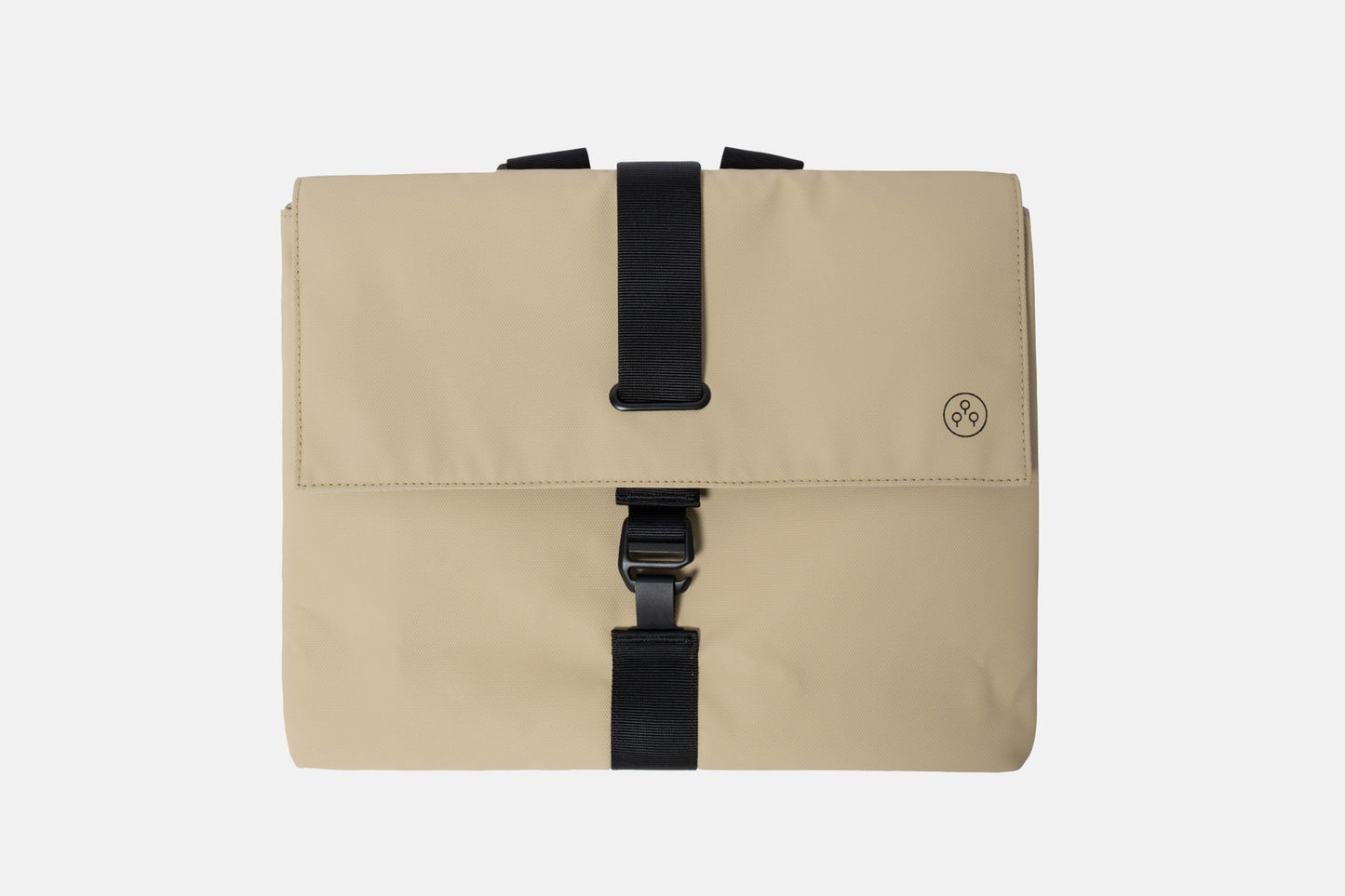 Fasten & Go | Square Backpack Small