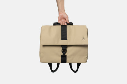 Fasten & Go | Square Backpack Small