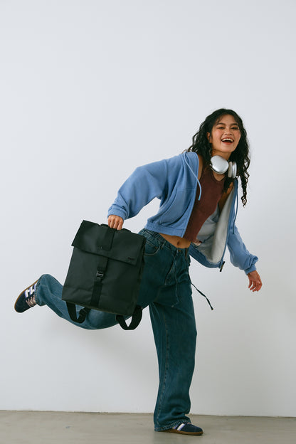 Fasten & Go | Square Backpack Large