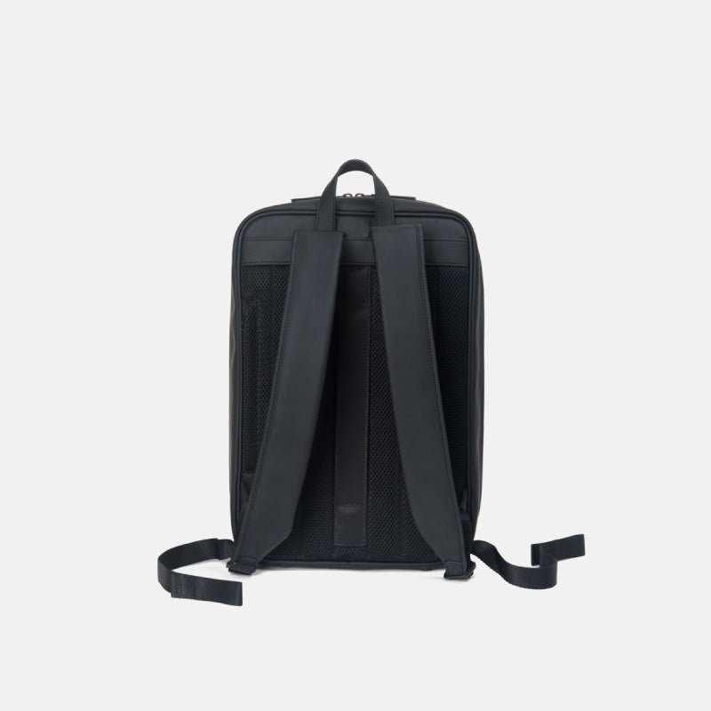 Fisherman Backpack Medium - KiweeKiweeSky BlackBackpackBlack Backpack waterproof 15 inch laptop travel backpack