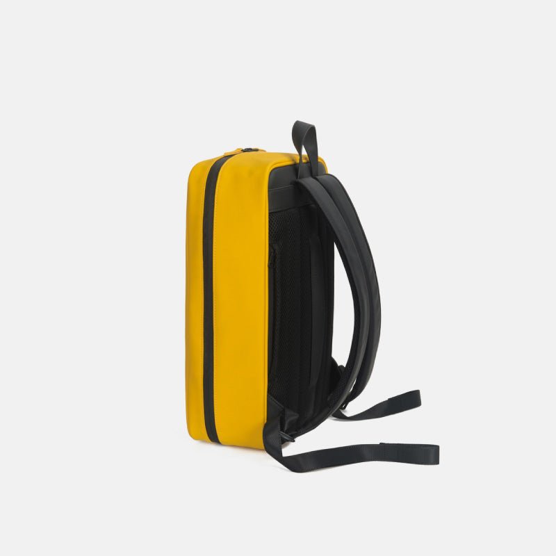 Zara 2024 yellow backpack