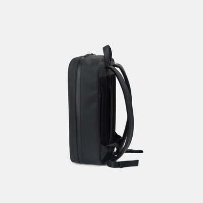 Fisherman Backpack Medium - KiweeKiweeSky BlackBackpackBlack Backpack waterproof 16 inch laptop travel backpack