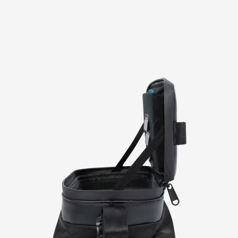 Master Kase Sling Bag to carry the Nintendo Switch - KiweeKiweeSky BlackSling bagMaster Kase Sling Bag to carry the Nintendo Switch bag protective case