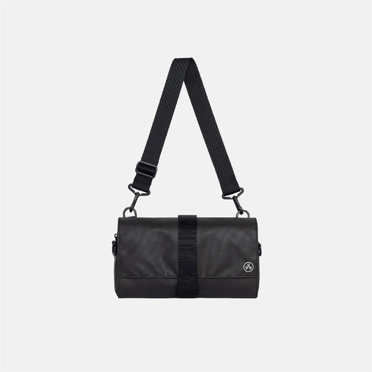 Triangle Sling Bag - KiweeKiweePure BlackSling bagPure black sling#color_pure-black